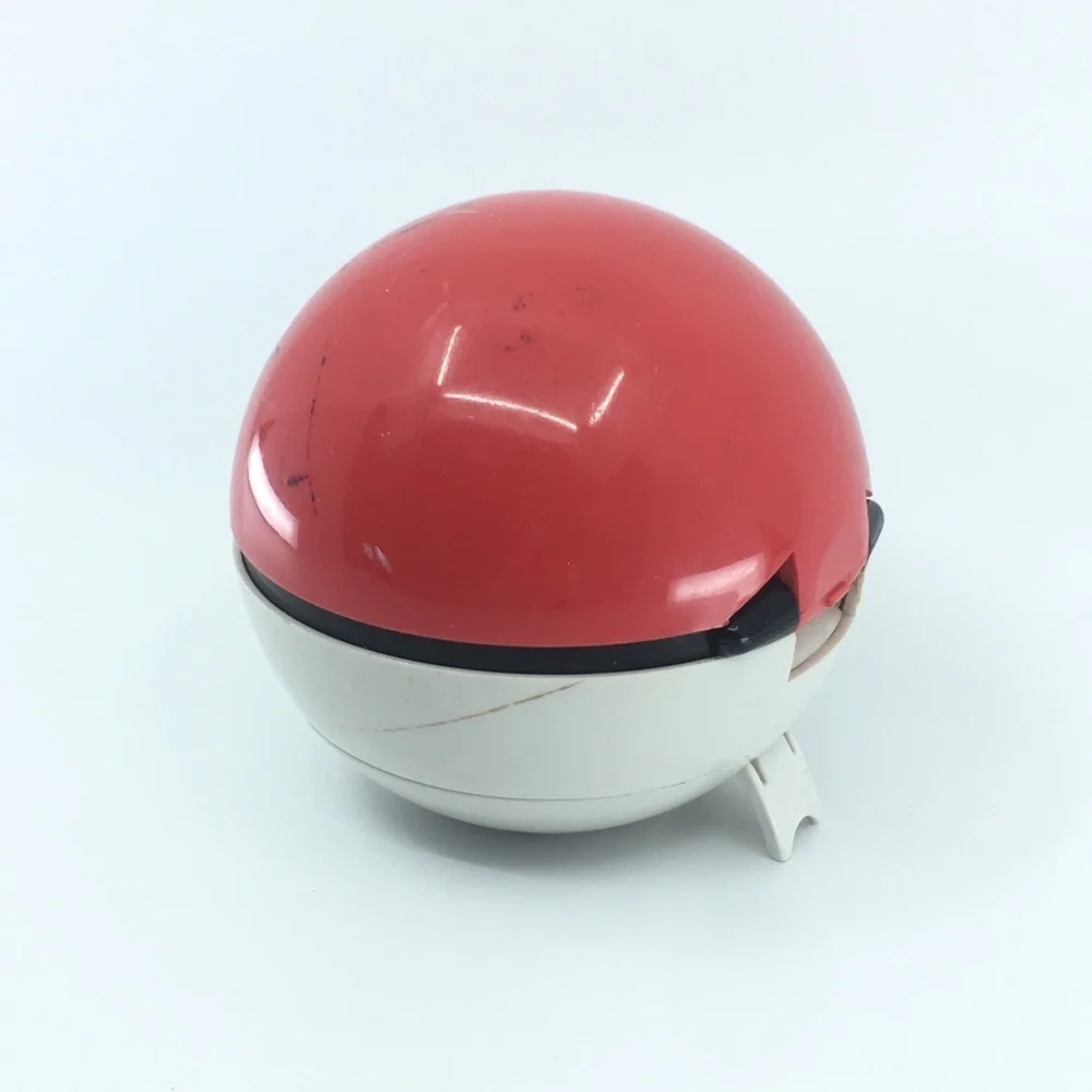 Vintage 90's Nintendo Pokémon Pokeball Game Toy by Tiger Electronics Retro